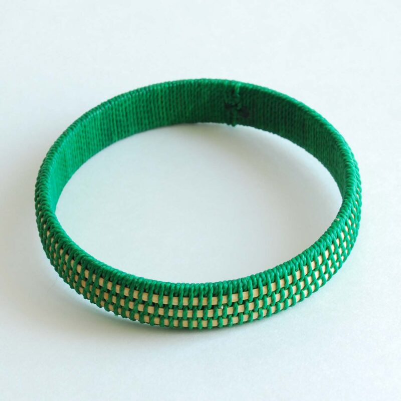 Kelly Green Bangle